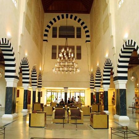 Shalimar Hotel Hammamet Buitenkant foto